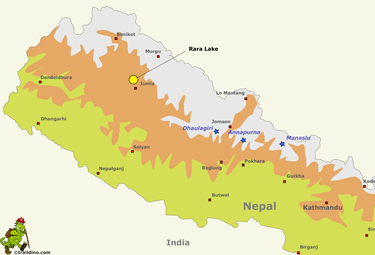 Rara Region