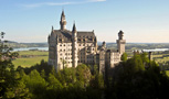 E4, Schloss Neuschwanstein, Germany - by Martin Berry
