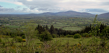 County Kilkenny, Brandon Hill