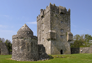 County Roscommon, Boyle Abbey