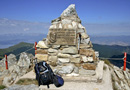 Mt Baba, Pelister summit - by Stranger-gr
