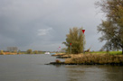 Trekvogelpad, LAW2 - River Ijssel   - by Henk
