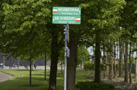 Wad- en Wierdenpad,  Nieuwolda - Nieuweschans: Nieuweschans