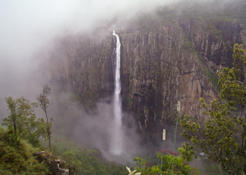 Wet Tropics Great Walk: Wallaman Falls - by Swamo
