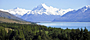Mount Cook - by RamiAm